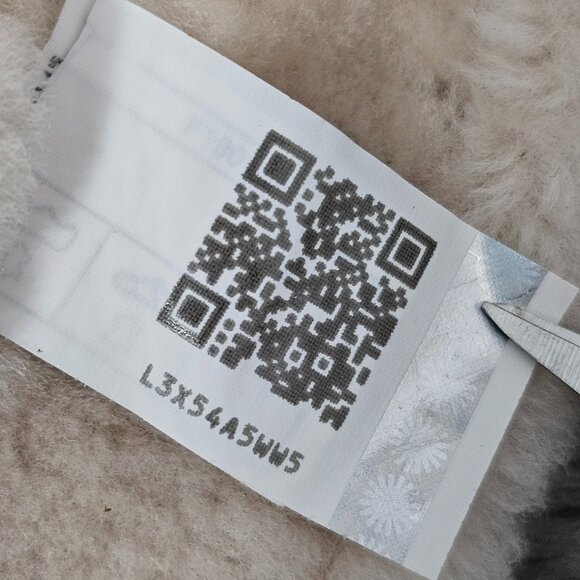 UGG Australia Women's Abree II Tall Suede Shearling Bruno Brown Boots - Picture 10 of 10